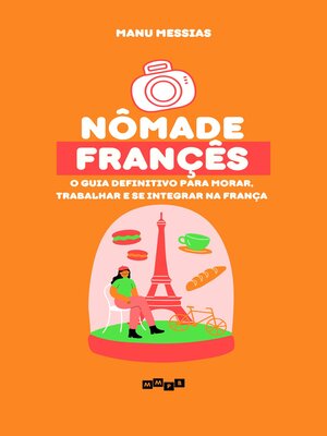 cover image of Nômade Francês